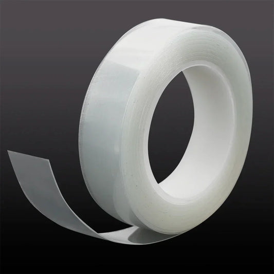 YOSOLO Paint Protective Film – 1.5cm x 5m Door Scratch Guard Wrap