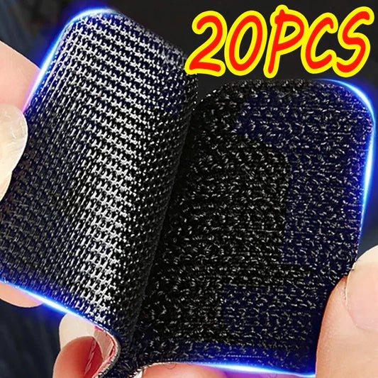 Carpet Fixing Stickers – Double-Sided High Adhesive Anti-Skid Patches for Car and Home
