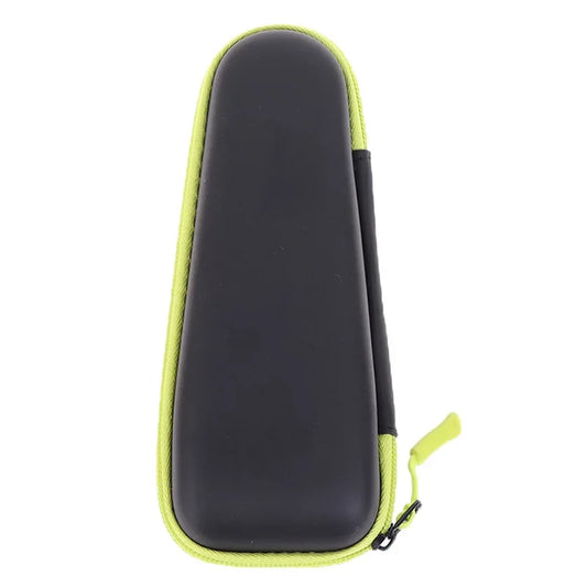 Portable Travel Shaver Storage Box – Lightweight & Waterproof EVA Shaver Bag