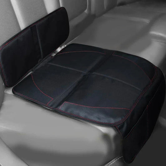 Universal Child Safety Seat Anti-Slip & Anti-Scratch Mat Pads – Waterproof Protective Cover