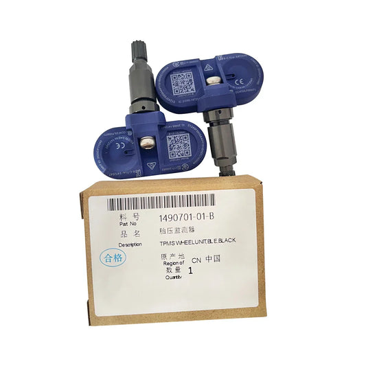 Bluetooth TPMS Sensor – For 2021–2022 Tesla Model 3/Y/S/X