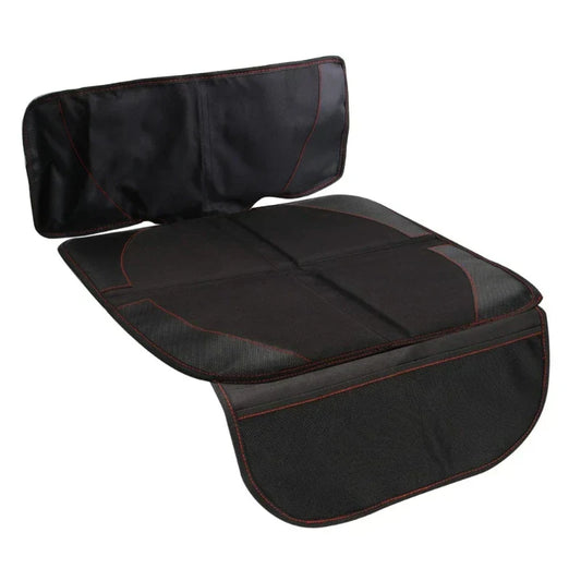 Universal Child Safety Seat Anti-Slip & Anti-Scratch Mat Pads – Waterproof Protective Cover